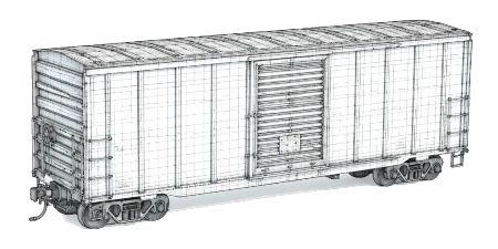 Box Cars