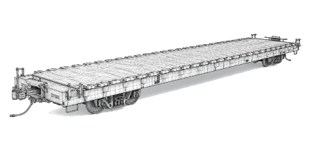 Flatcars
