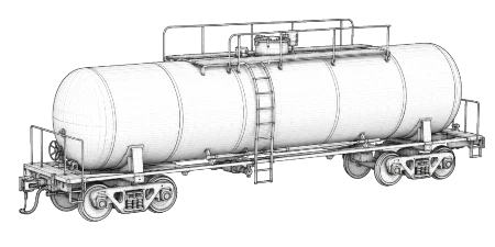 Tank Cars